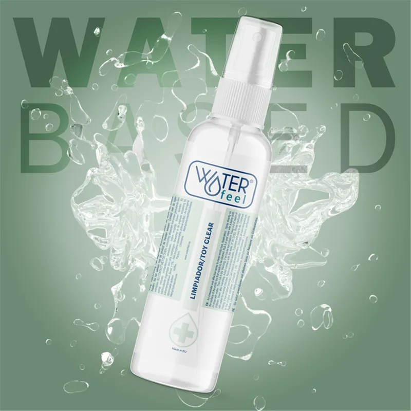 Waterfeel Steriler Spielzeugreiniger - 150 ml