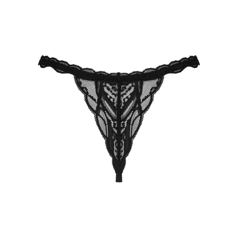 Sedila Crotchless Panties Größe: S/M