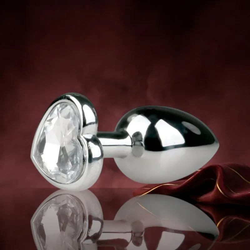 Butt Plug aus Metall