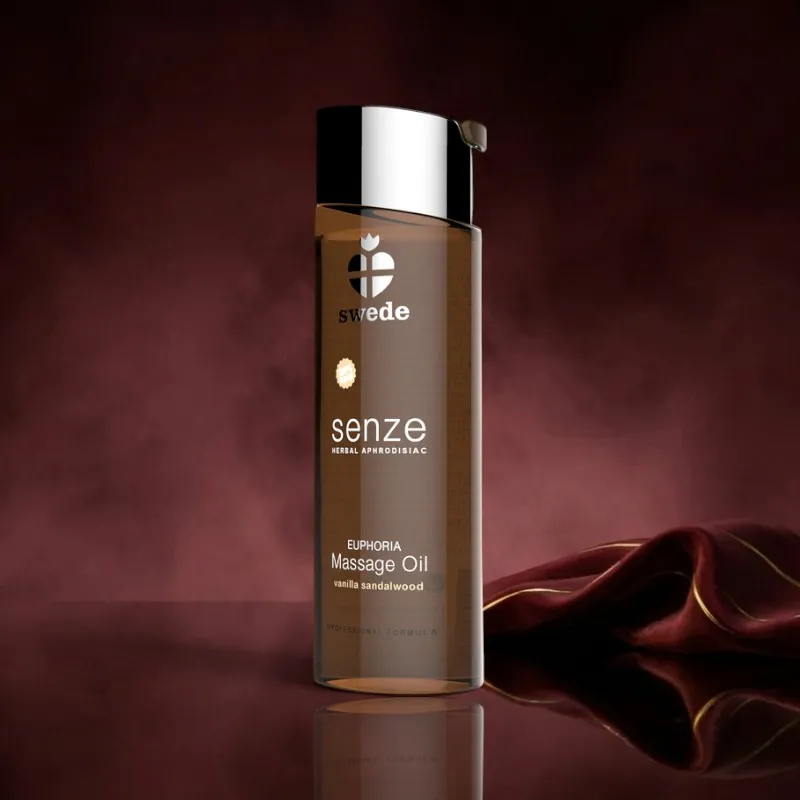 Euphoria Massageöl - 75 ml