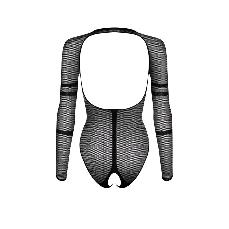 B137 Teddy schwarz Größe: S-L