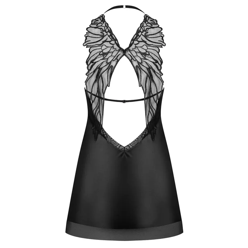 Chemise Alifini schwarz - S/M