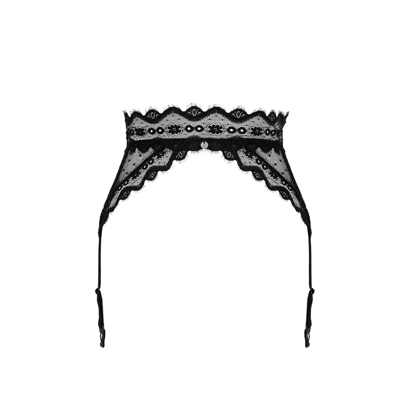Marrbel Garter Belt Größe: S/M