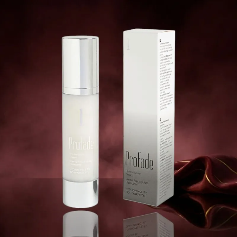 500 Cosmetics Profade Feuchtigkeitsgel für Narben und tätowierte Haut - 50 ml