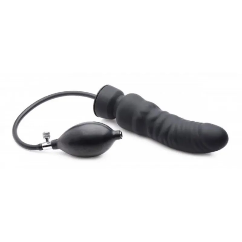 Dick-Spand Aufblasbarer Dildo
