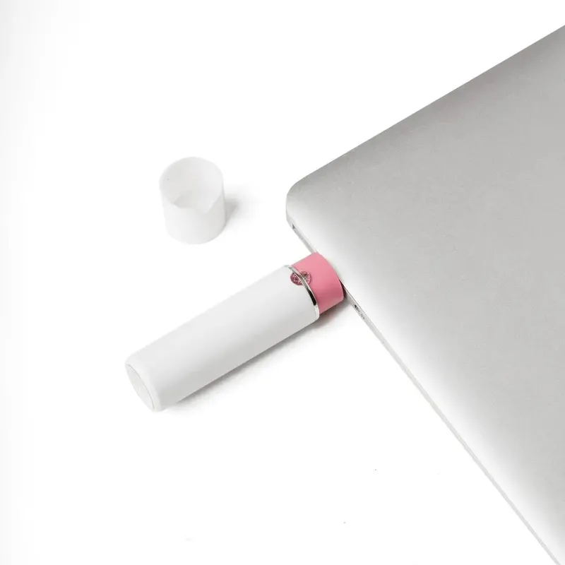 Magic Motion - Lotos per App gesteuerter Minivibrator