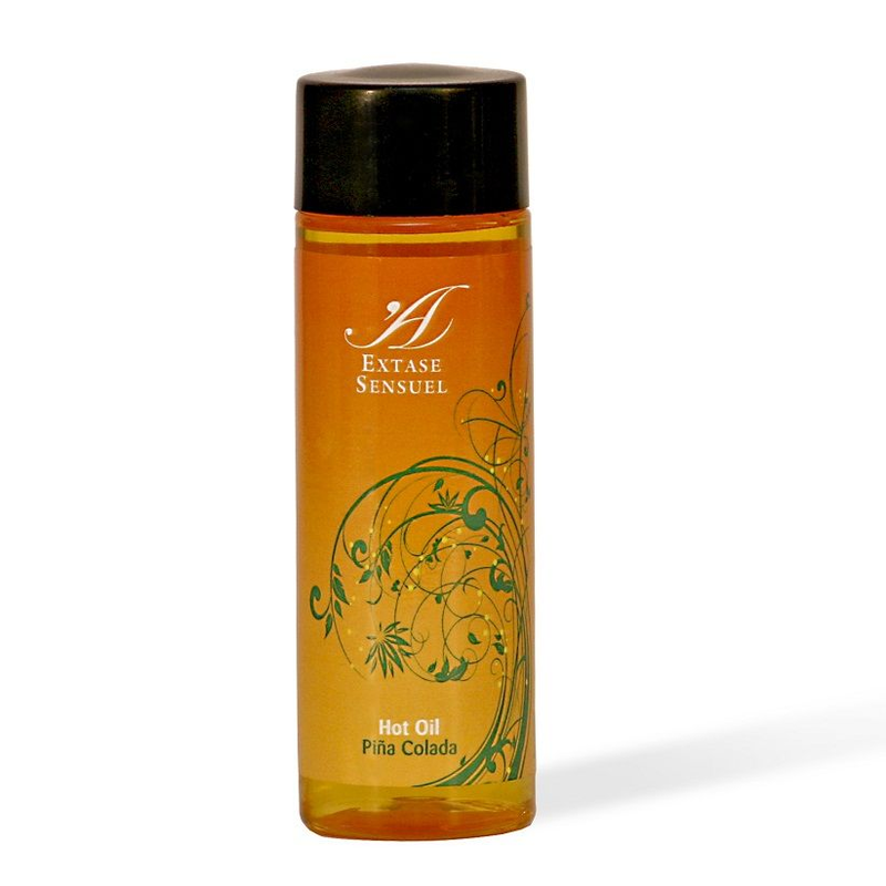 Extase Sensual Piña Colada Wärmestimulierendes Massageöl - 100 ml