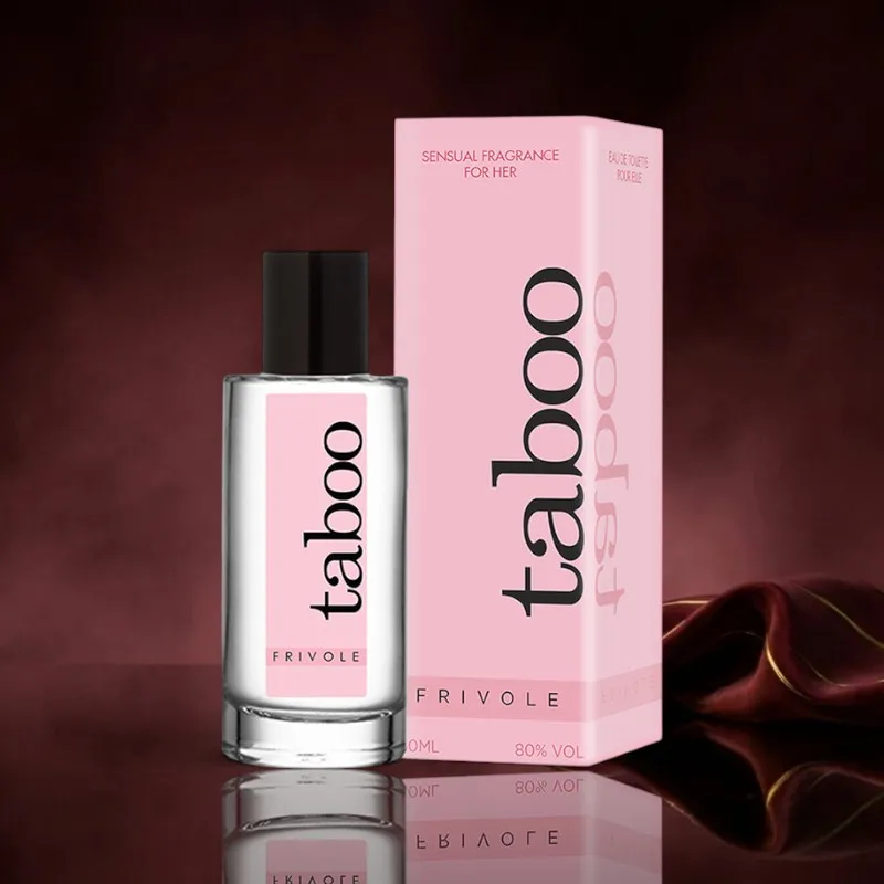 Taboo Frivole für Frauen - 50 ml