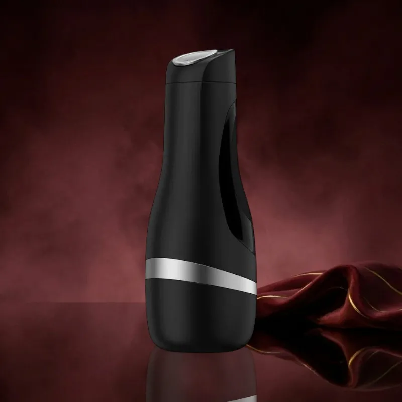 Satisfyer Men Classic - Silber