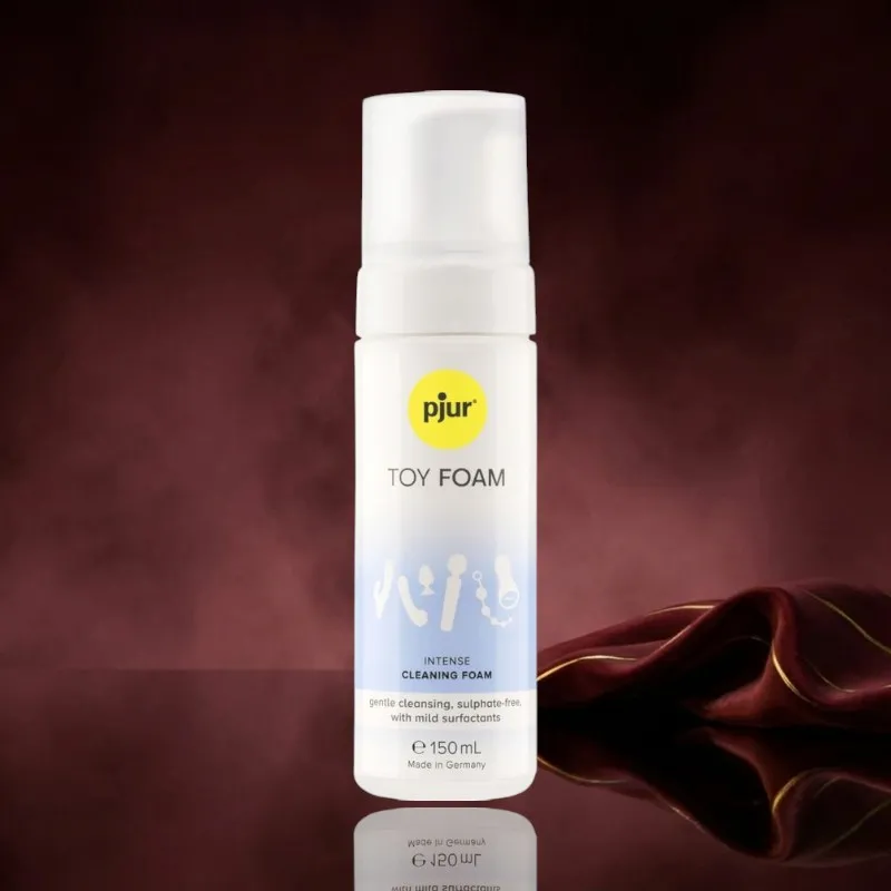Pjur Toy Foam Toy Cleaner Milder Schaum - 150 ml