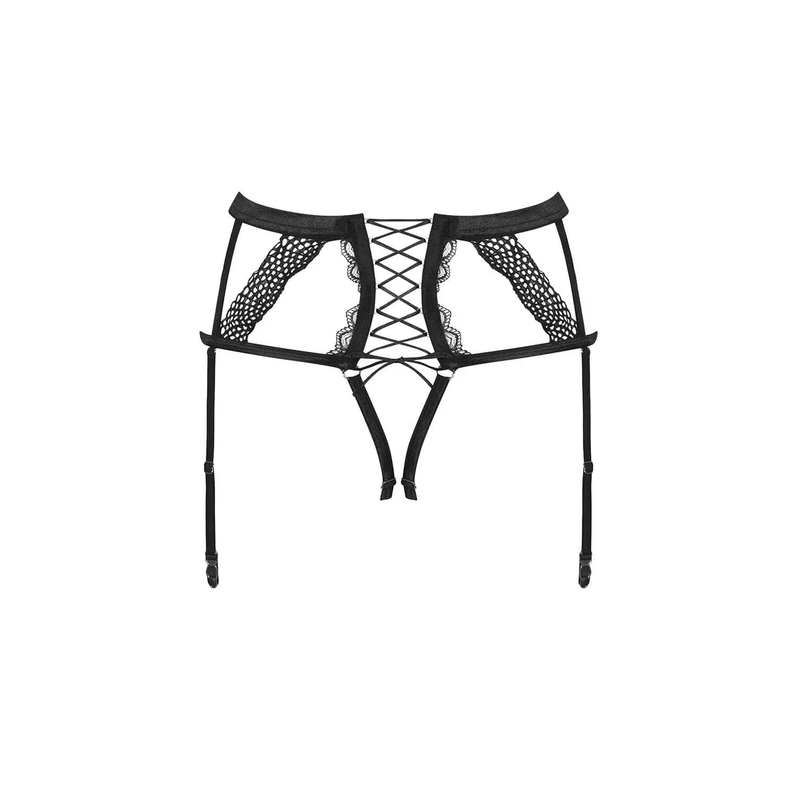 Bravelle Garter Belt Größe: S/M