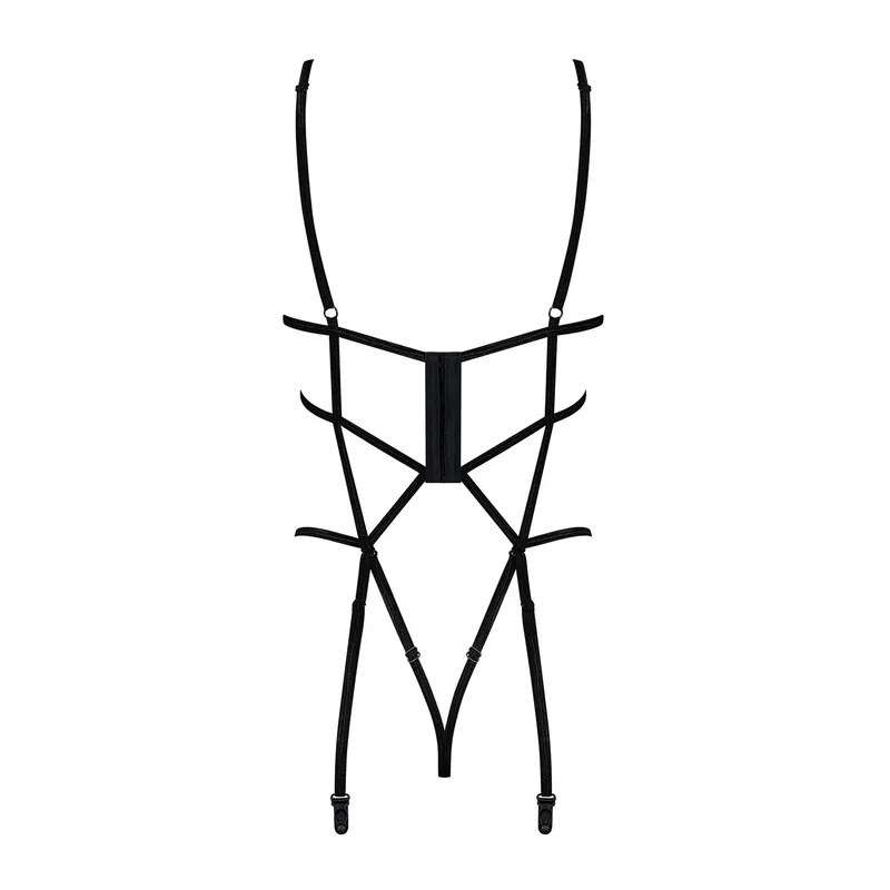 Badossa Crotchless Teddy Größe: S/M