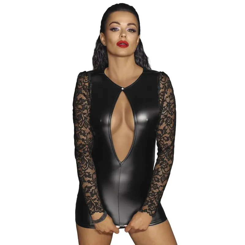 Minikleid F253 - 3XL