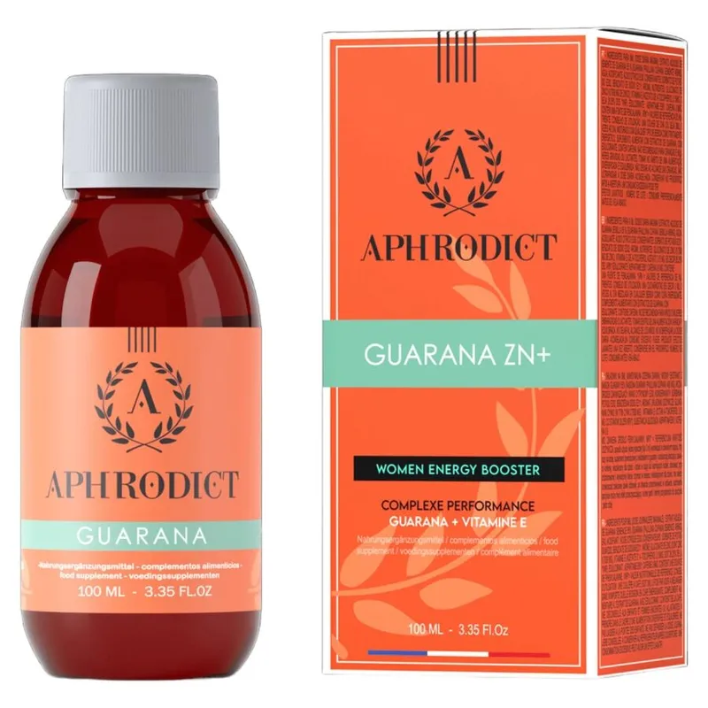 Ruf Aphrodict Guaran stimulierende Tropfen - 100 ml