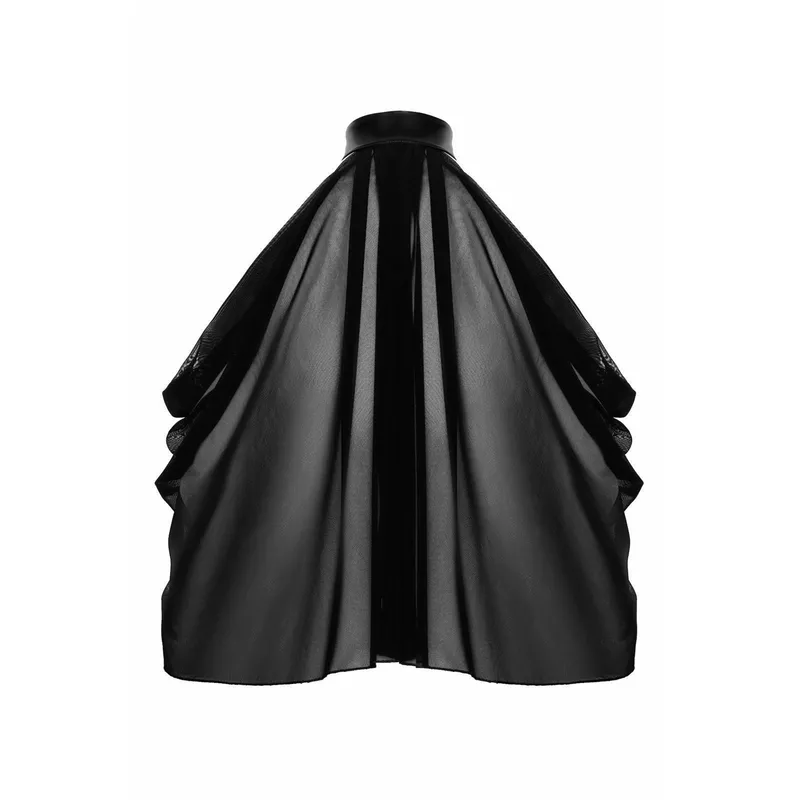 F349 Tüll-Bolero - 6XL