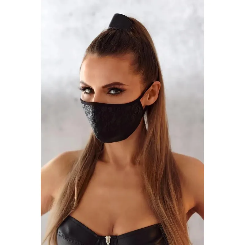 1-lagige Maske 004 - Einheitsgröße