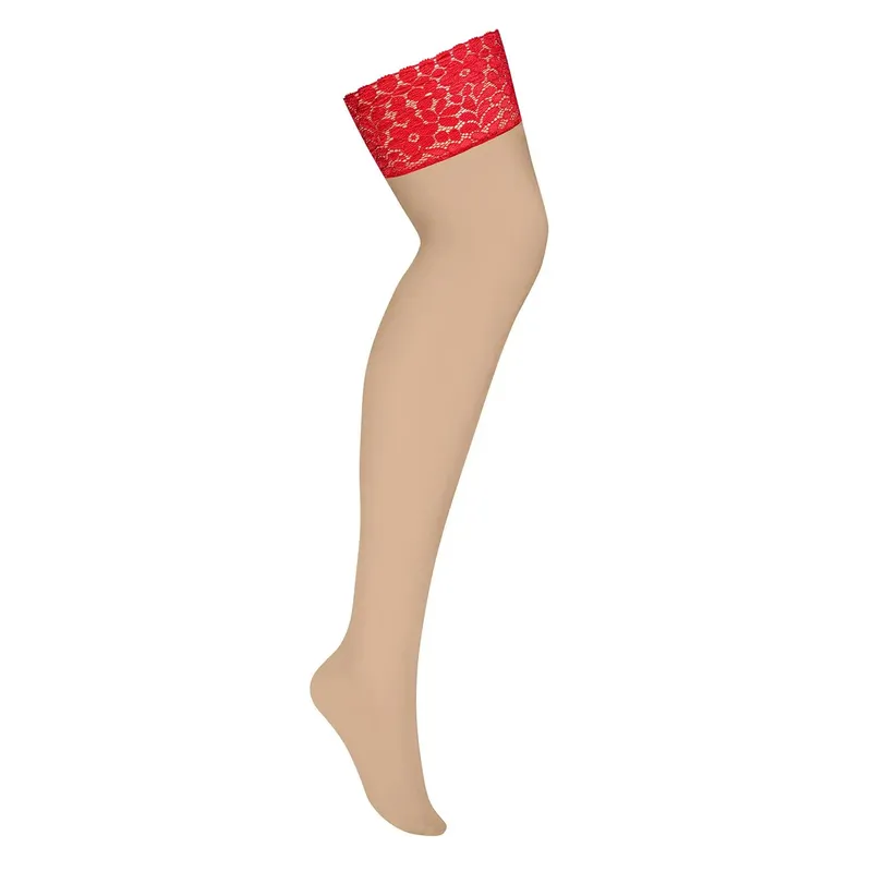 Blossmina Stockings Größe: 6XL/7XL