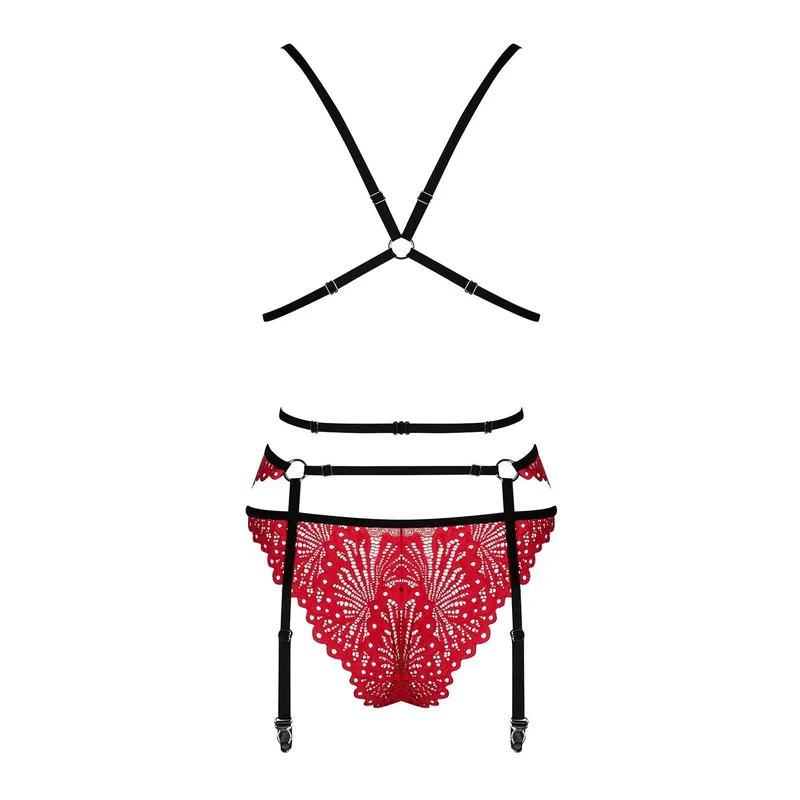 Mettia Set Größe: L/XL