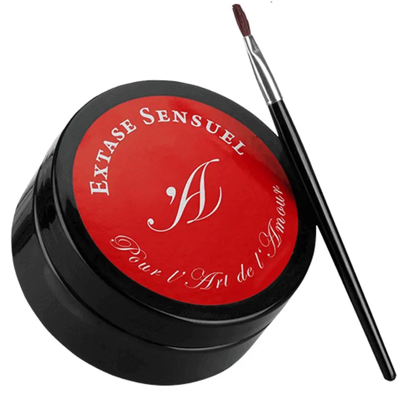 Extase Sensual Körperfarbe Schokolade mit anziehendem Effekt - 50 ml