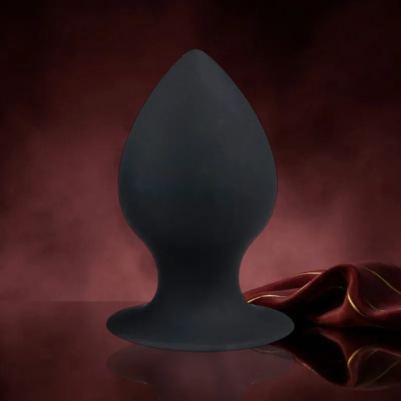 Runder Butt Plug