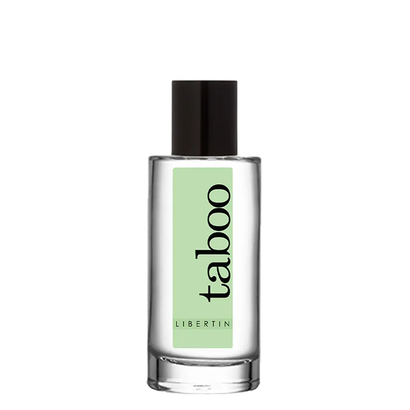 Taboo Libertin für Männer - 50 ml