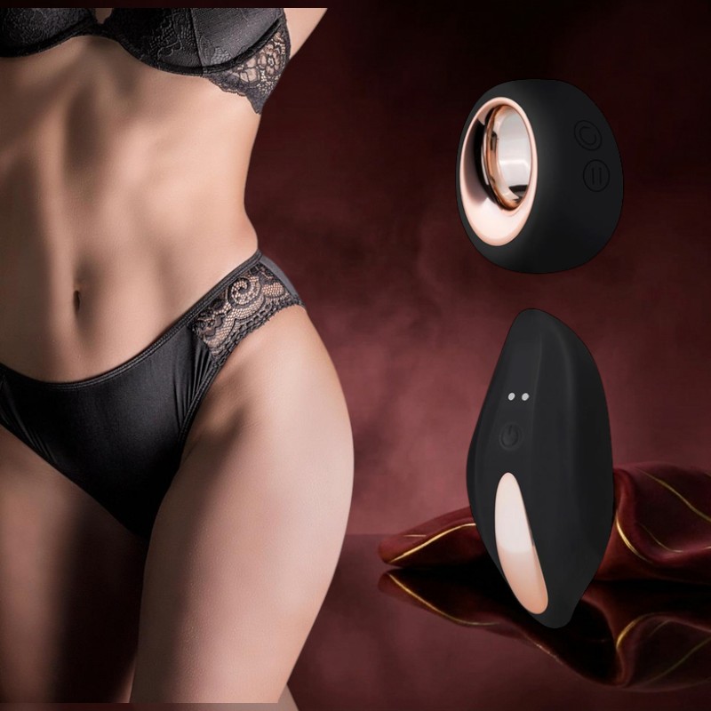 Vibrierende Höschen - One Size (S-L 34 - 40)