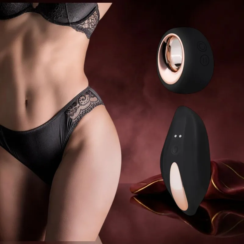 Vibrierende Höschen - One Size (S-L 34 - 40)