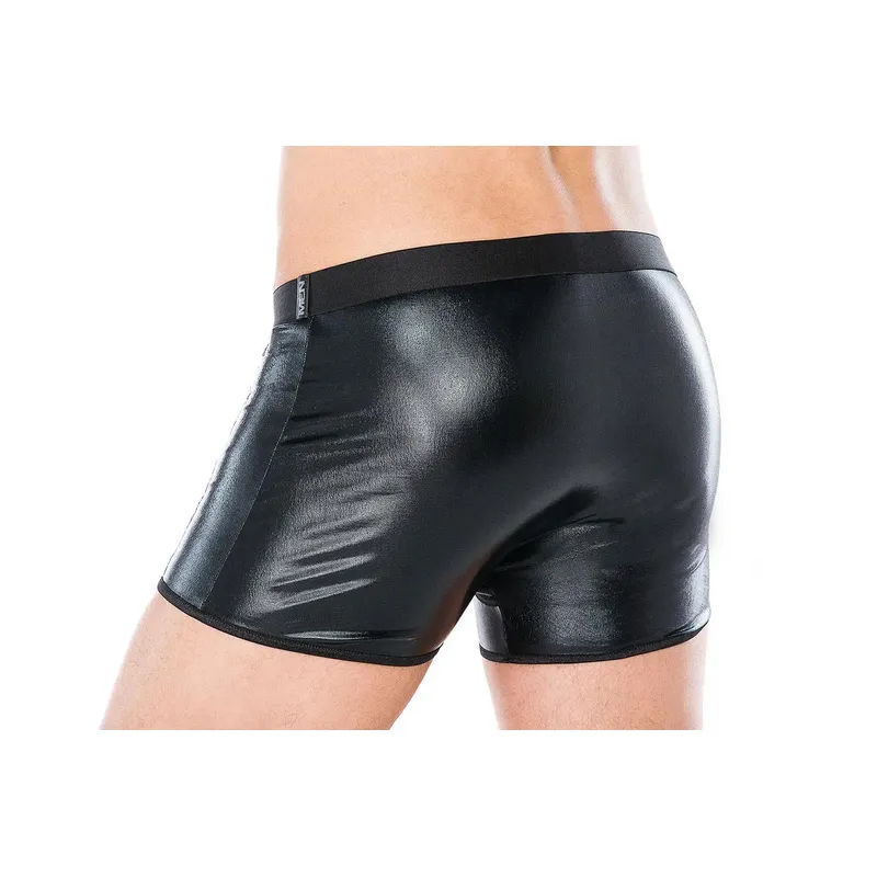 Boxershorts schwarz MC/9054 von Andalea