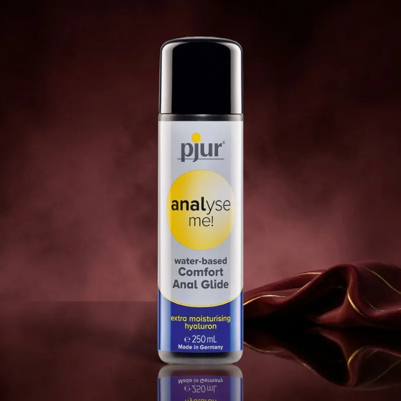 Pjur analyse me! Comfort Water Anal Glide 25 ml
