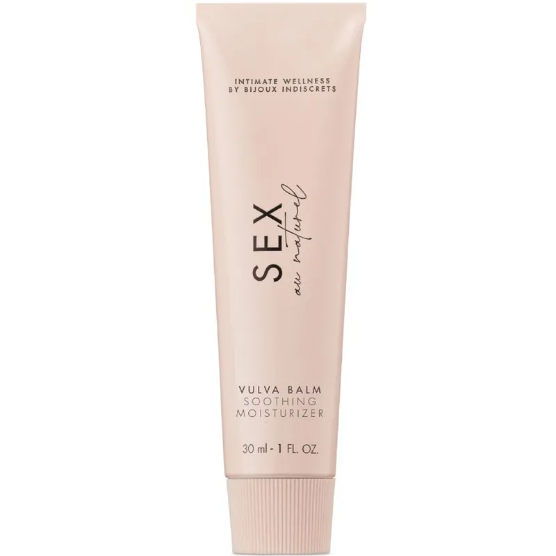 Bijoux Indiscrets Sex Au Naturel Vulvabalsam beruhigende Feuchtigkeitspflege - 30 ml