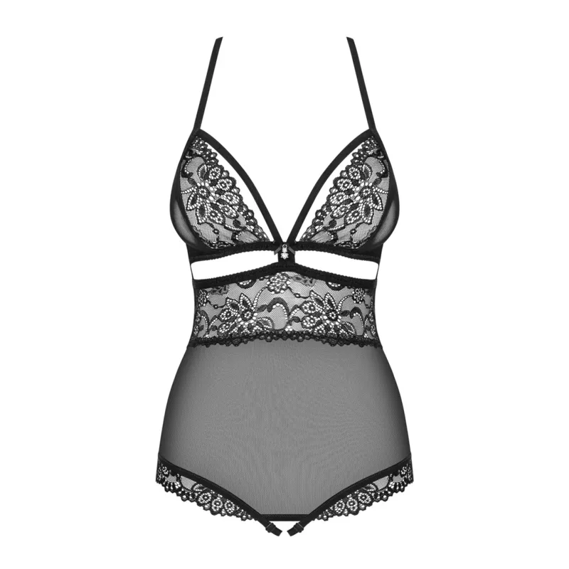 838-TED-1 Teddy schwarz Größe: L/XL