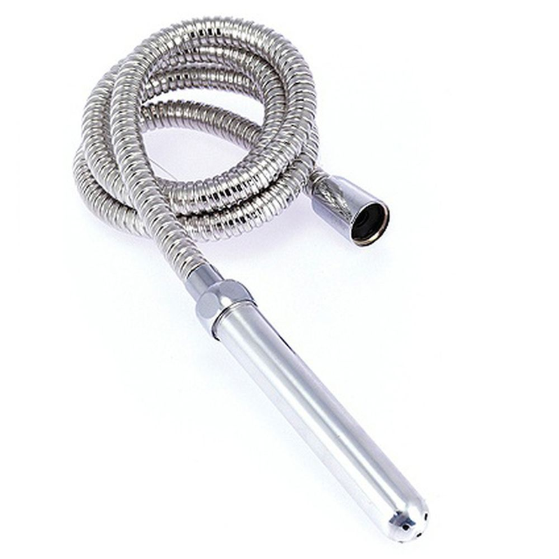 Metal Hard Analdusche 1,5 m