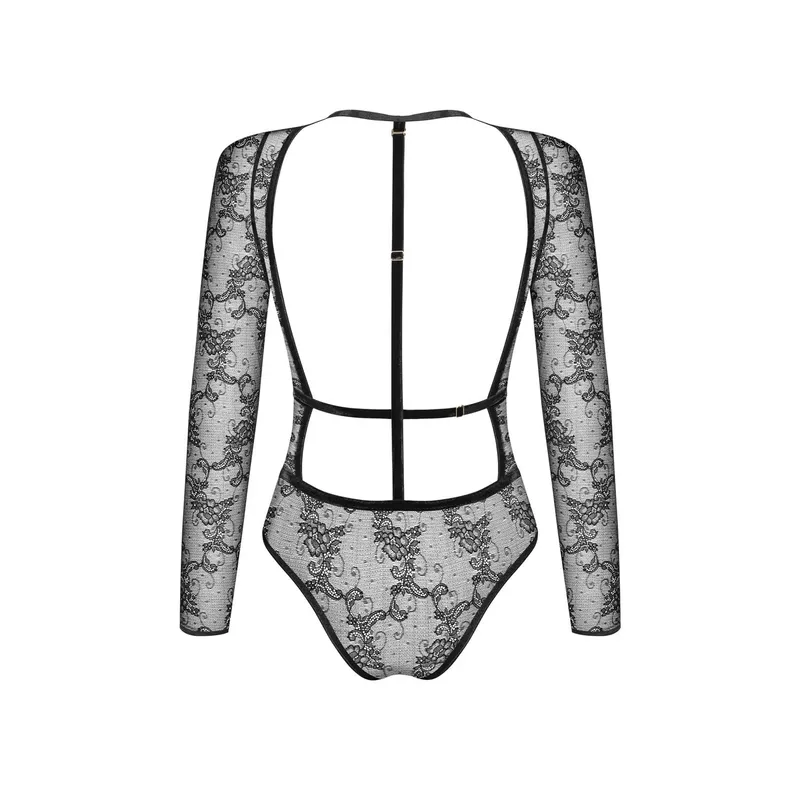 Body 0518 schwarz  - 44