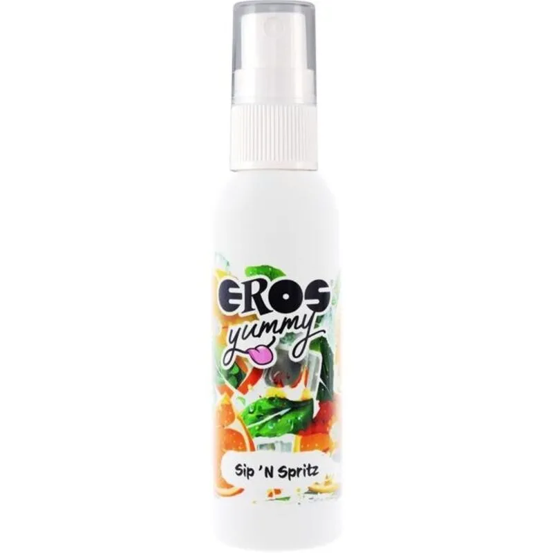 Eros Yummy Körperspray Schlürf und Spritz - 50 ml