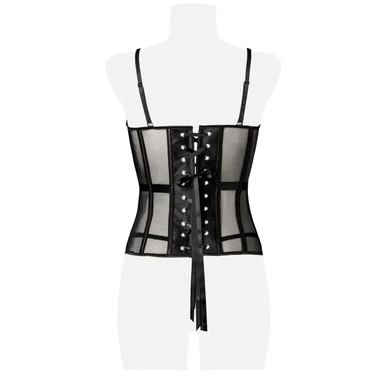 3-teiliges Corsagen-Set 15241 - 4XL
