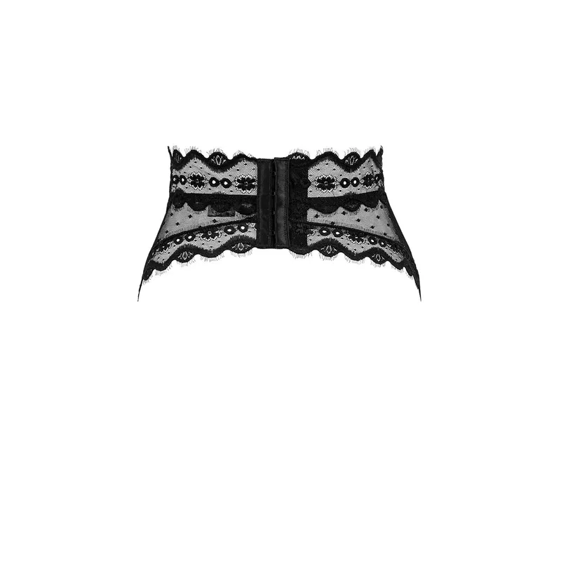 Marrbel Garter Belt Größe: S/M