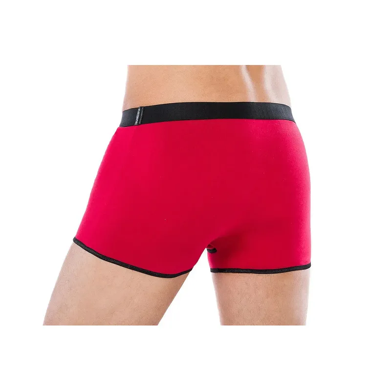Boxershorts rot MC/9006 Größe: L/XL