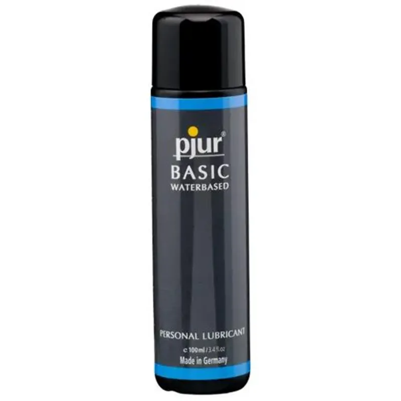 Pjur Basic Gleitmittell Op Waterbasis - 100 ml