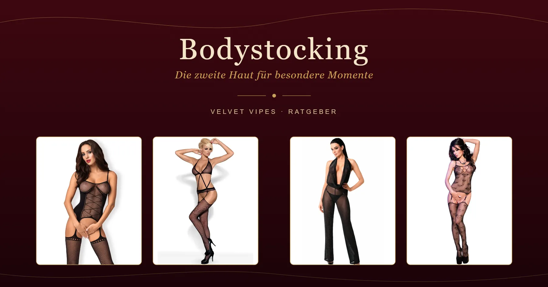 Bodystocking