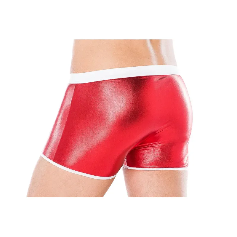 Boxershorts rot MC/9053 von Andalea