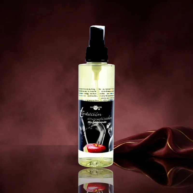 Tentacion Passion Fruit Raumerfrischer mit Pheromone - 150 ml