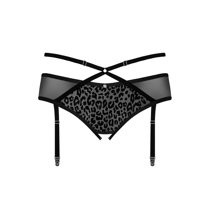 Jagueria Garter Belt Größe: 4XL/5XL