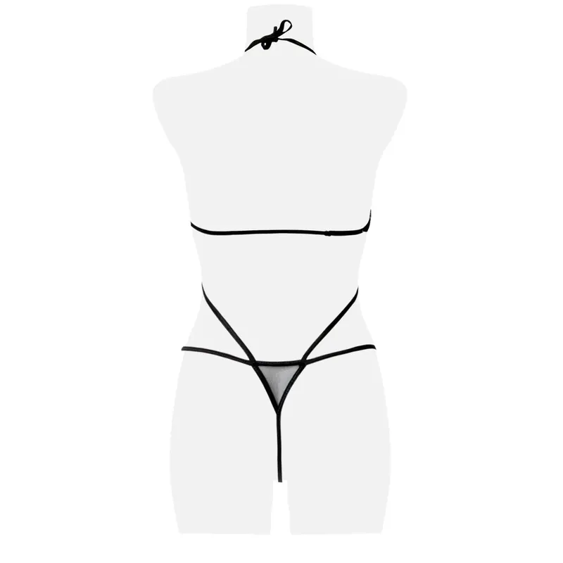3-teiliges Body-Set 14492 - XS/M