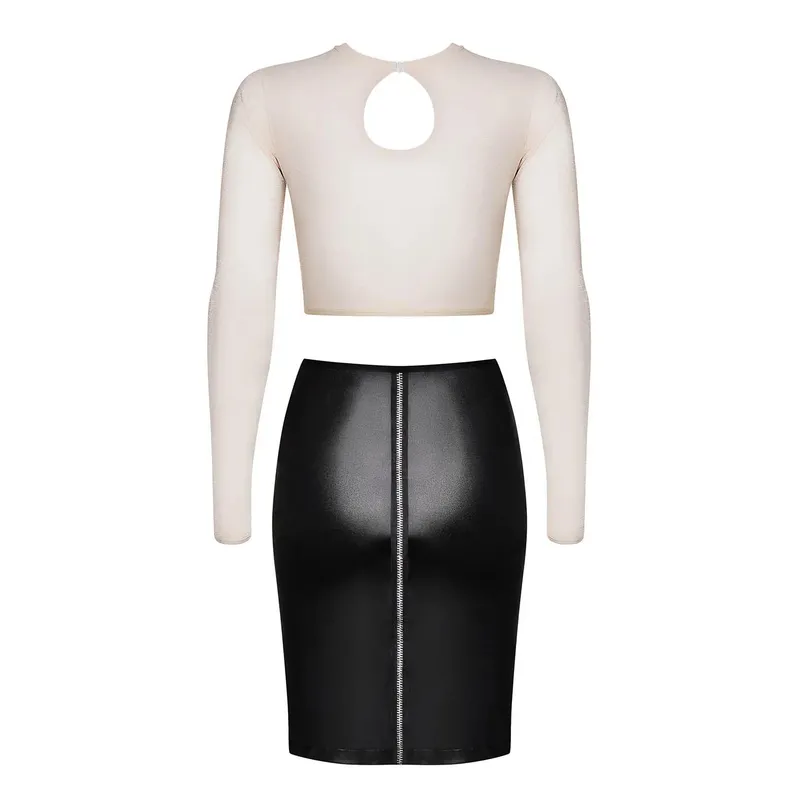 Bossy Outfit Größe: S/M