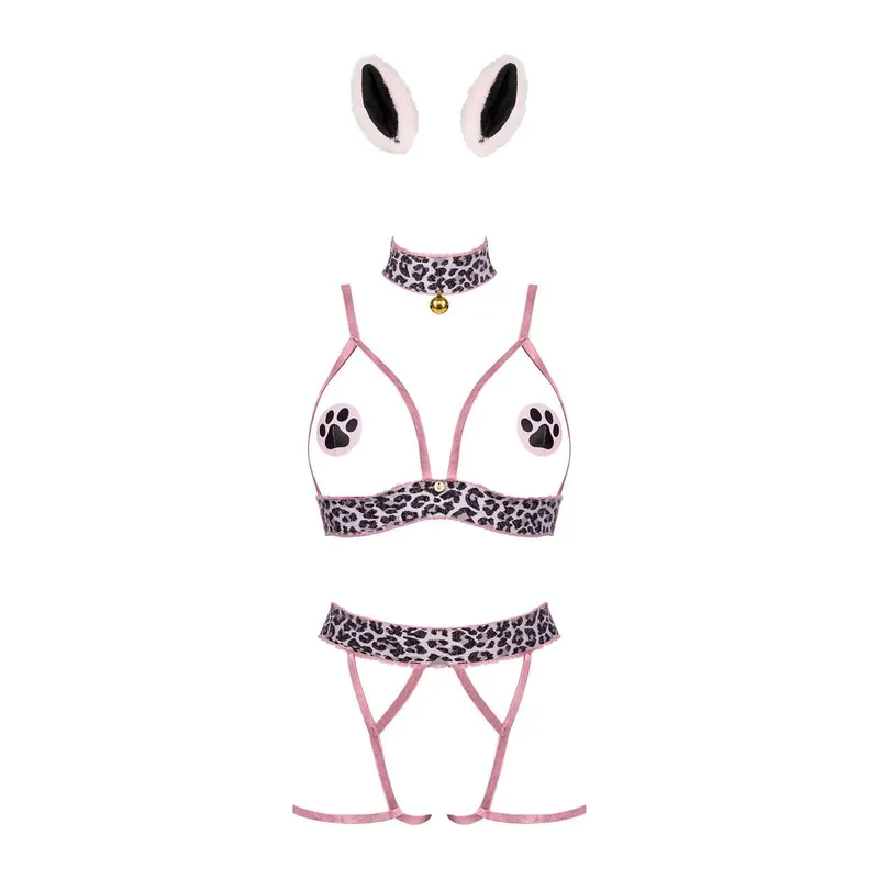 Catriny Kostüm Größe: S/M