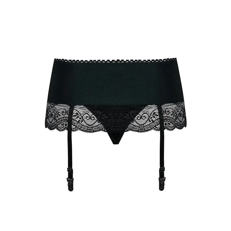 Miamor Garter Belt Größe: S/M