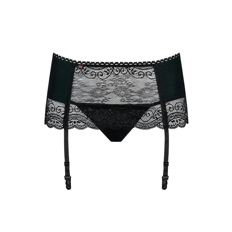 Miamor Garter Belt Größe: S/M