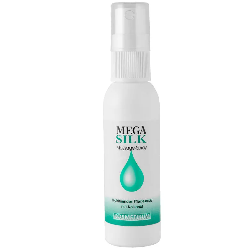 Eros Megasilk Massage Spray - 50 ml