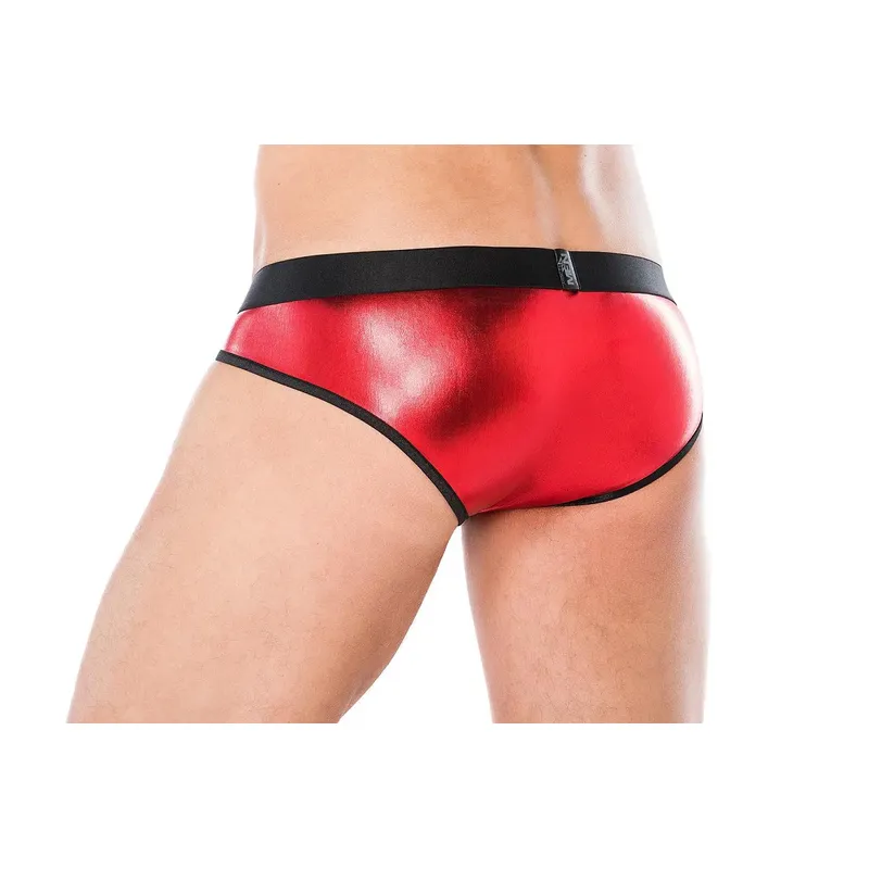 Slip rot/schwarz MC/9064 von Andalea