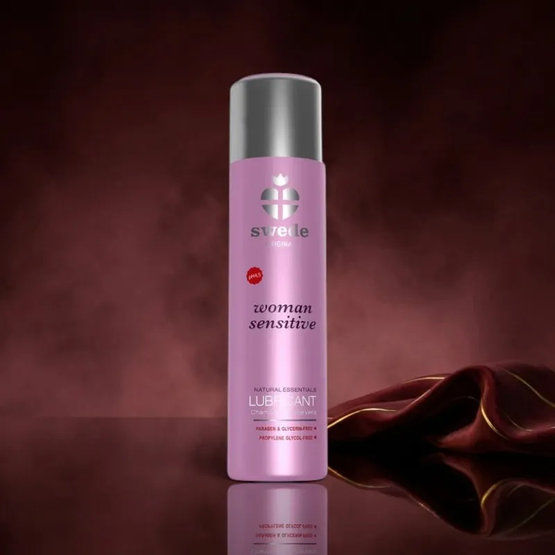 Woman Sensitive wasserbasiertes Gleitmittel - 60 ml